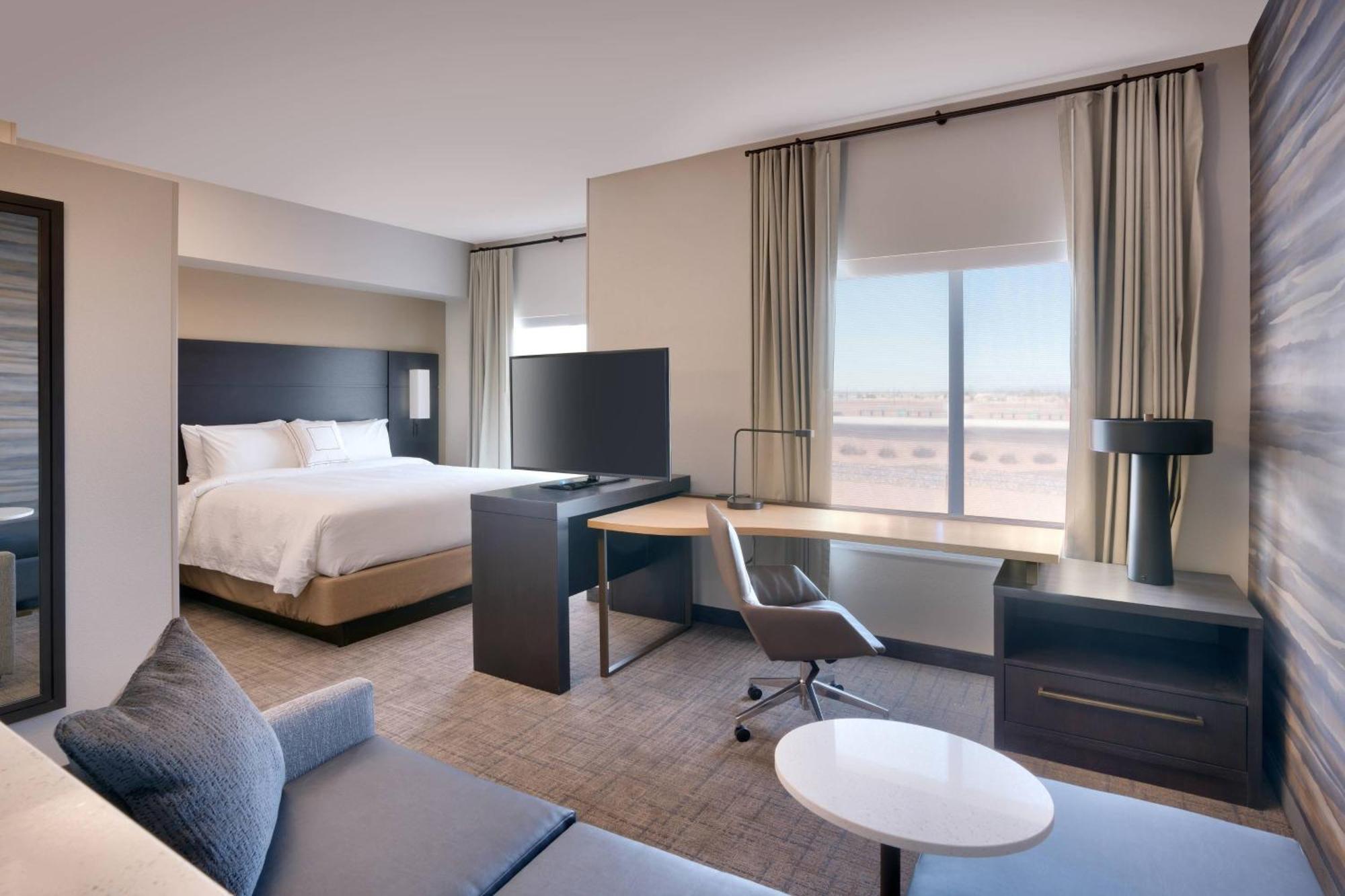 Residence Inn By Marriott Phoenix West/Avondale Exterior foto