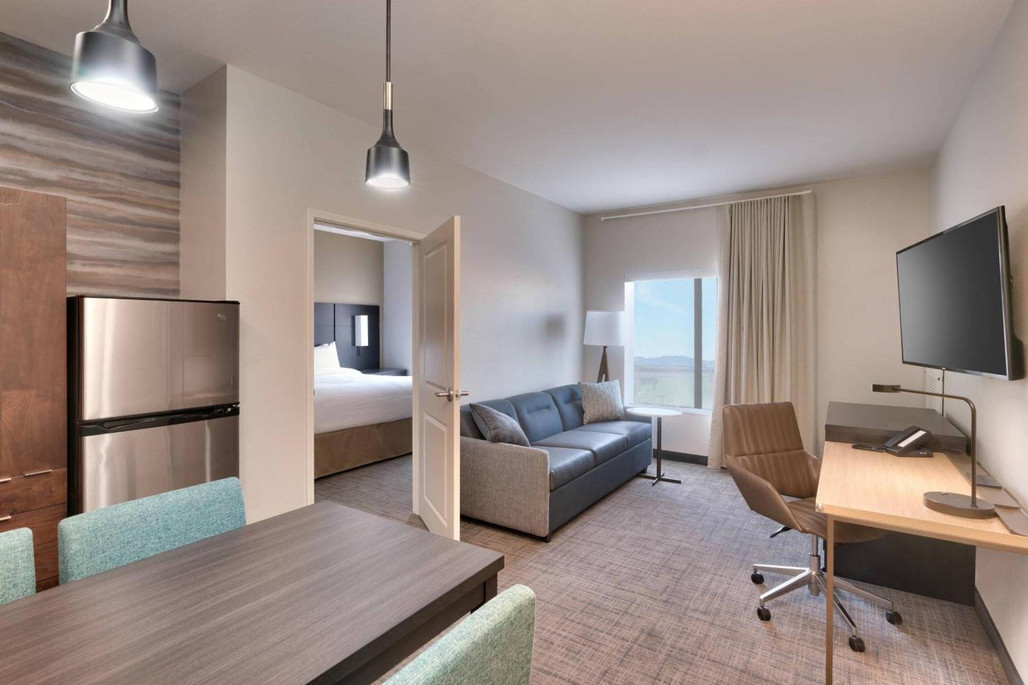 Residence Inn By Marriott Phoenix West/Avondale Exterior foto