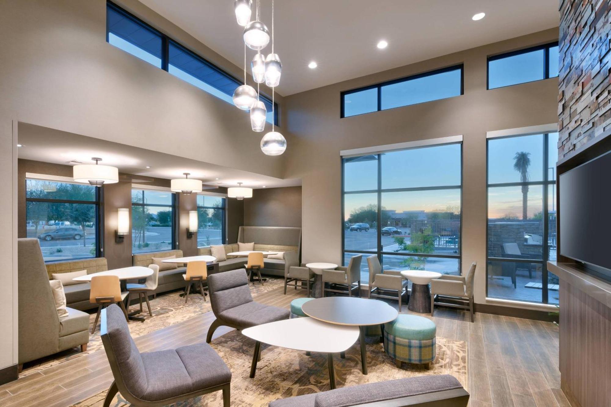 Residence Inn By Marriott Phoenix West/Avondale Exterior foto