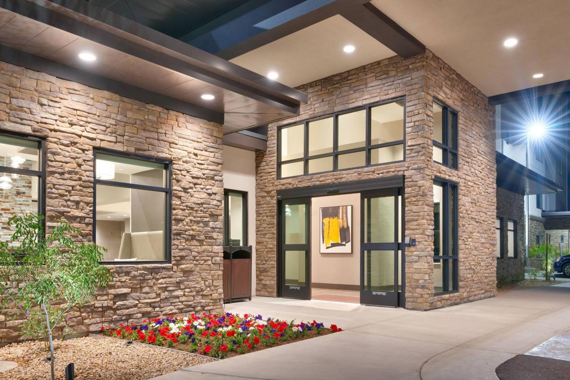 Residence Inn By Marriott Phoenix West/Avondale Exterior foto